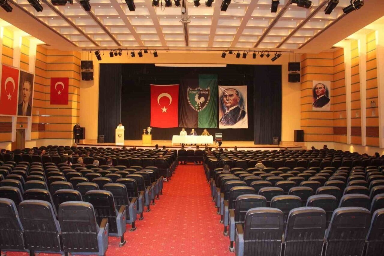 Aday çıkmayan Denizlispor sahipsiz kaldı