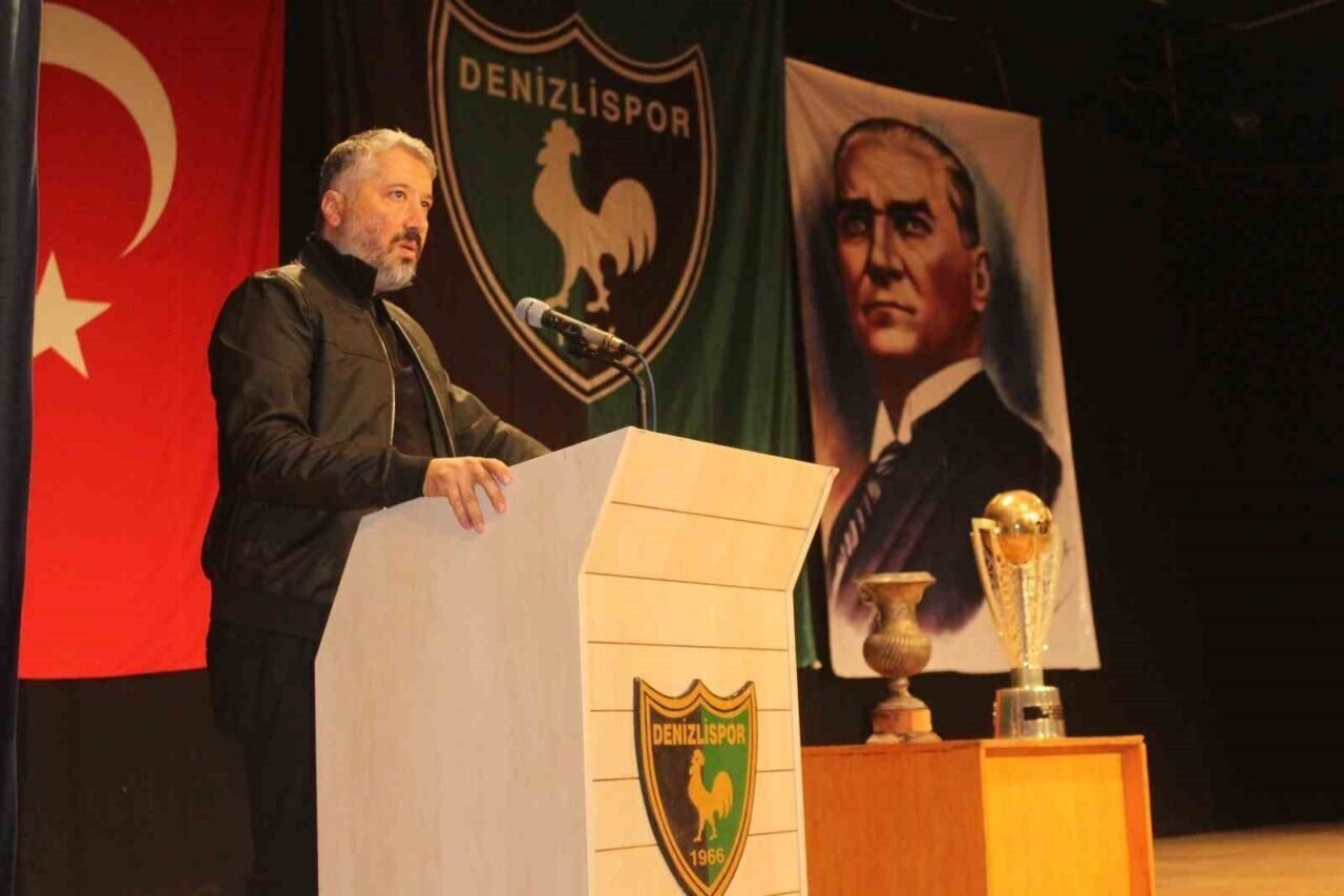 Aday çıkmayan Denizlispor sahipsiz kaldı