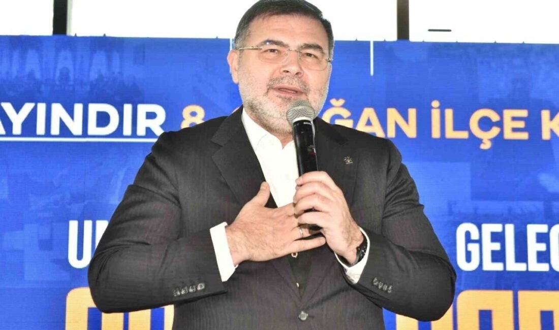 AK Parti İzmir İl Başkanı Bilal Saygılı, İzmir Büyükşehir Belediyesinin