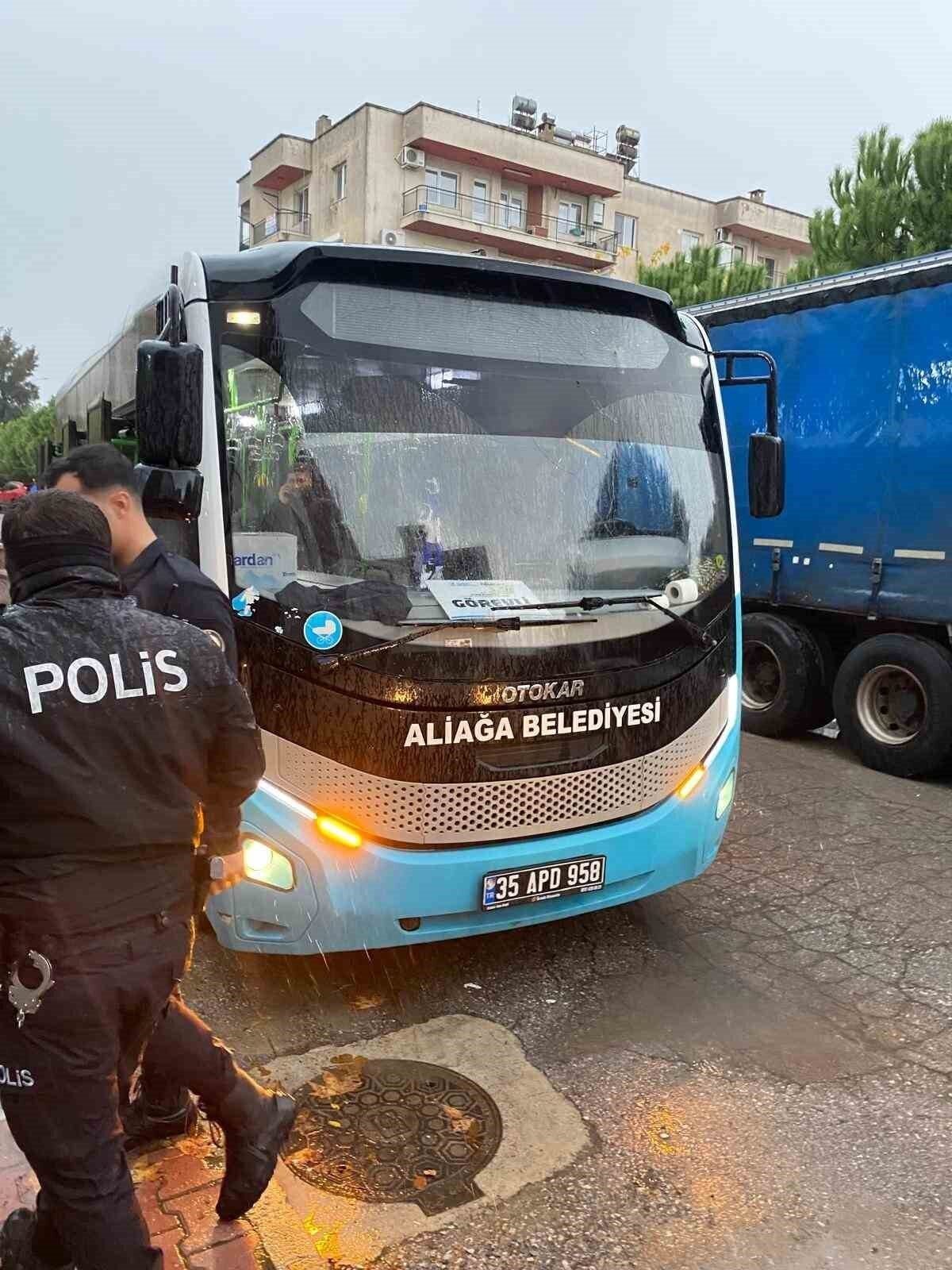 Aliağa Helvacı, Çiğli Belediyespor’u deplasmanda 2-1 yendi