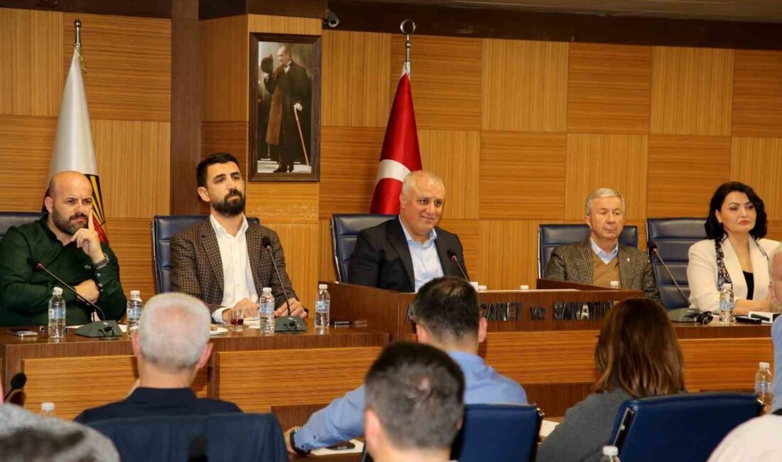 Alanya Ticaret ve Sanayi Odası (ALTSO) Meclisi, Alanya’nın ve iş