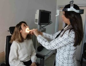 Kulak, Burun Boğaz Hastalıkları Uz. Dr. Ünsal Ayça Vergili daha