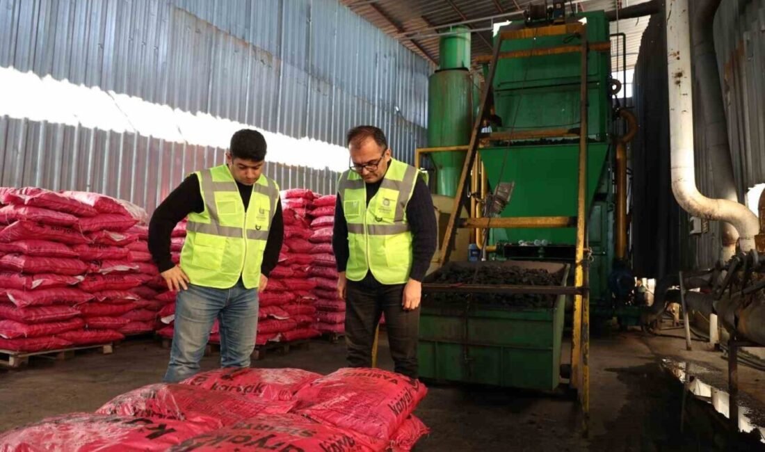 Antalya Büyükşehir Belediyesi, kış mevsiminin gelmesiyle birlikte, kömür denetimlerini artırdı.