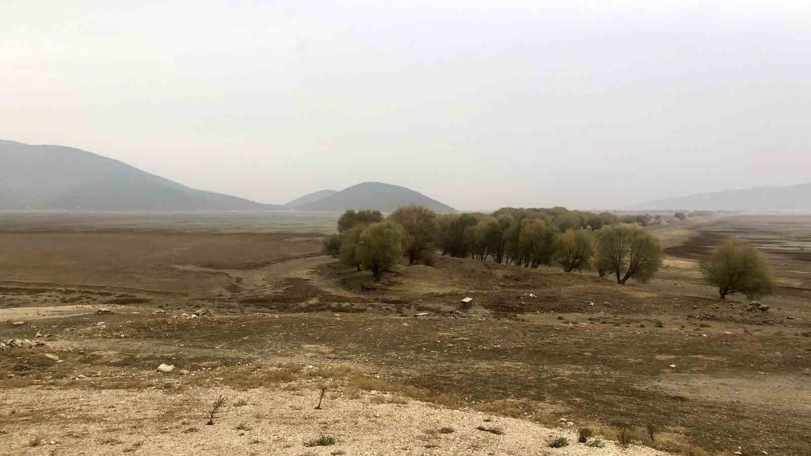 "Antalya’da kuraklık alarmı: Su kıtlığı kapıda"