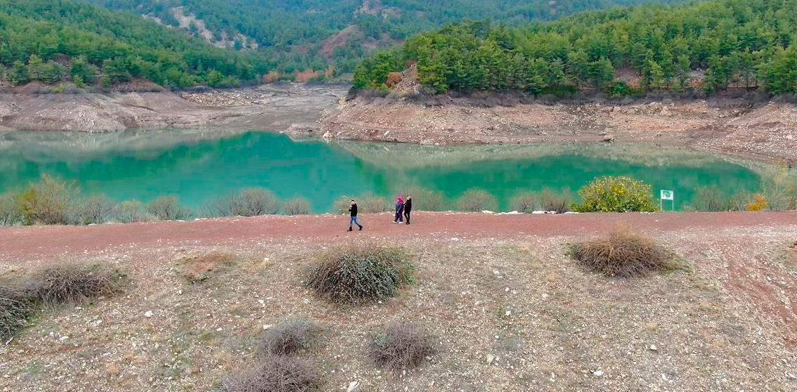 "Antalya’da kuraklık alarmı: Su kıtlığı kapıda"