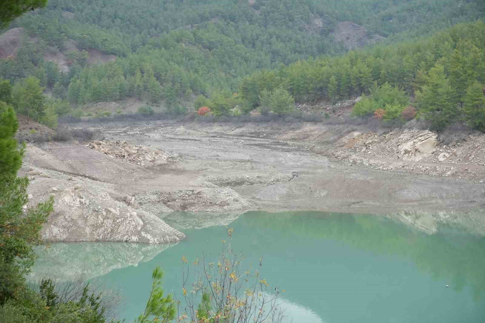 "Antalya’da kuraklık alarmı: Su kıtlığı kapıda"