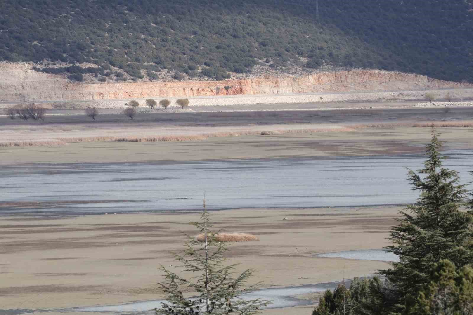 "Antalya’da kuraklık alarmı: Su kıtlığı kapıda"