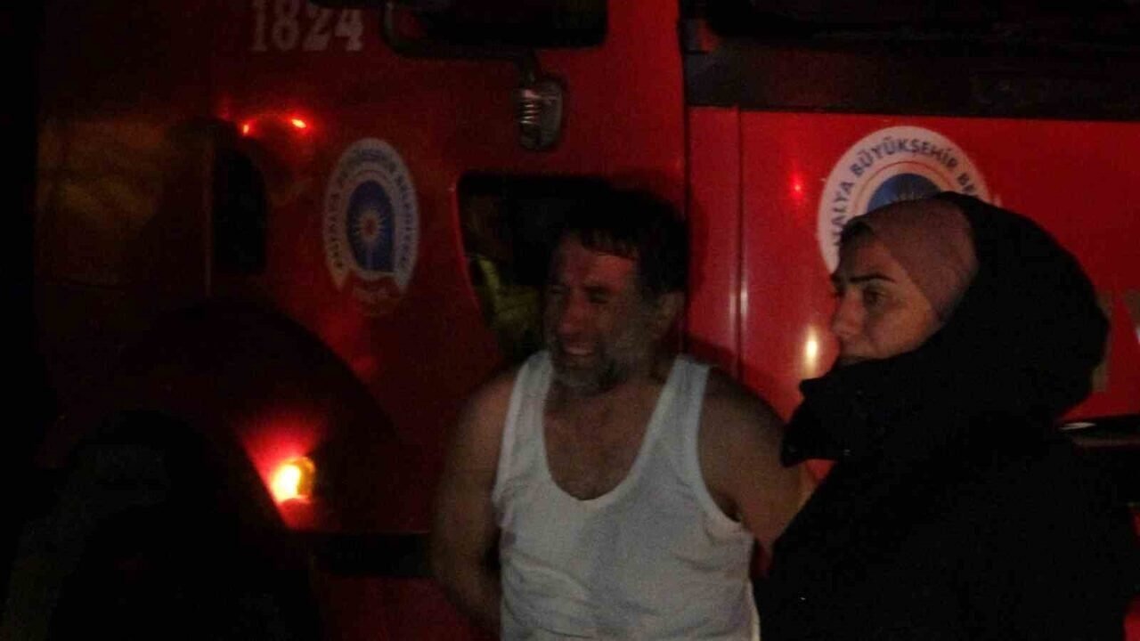 Atölyedeki yangında hayatını kaybeden gencin 20 gün önce işe başladığı ortaya çıktı