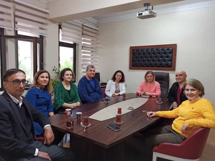 Aydın Devlet Hastanesi Başhekimi Prof. Dr. Gülnur Taşçı Bozbaş başkanlığında