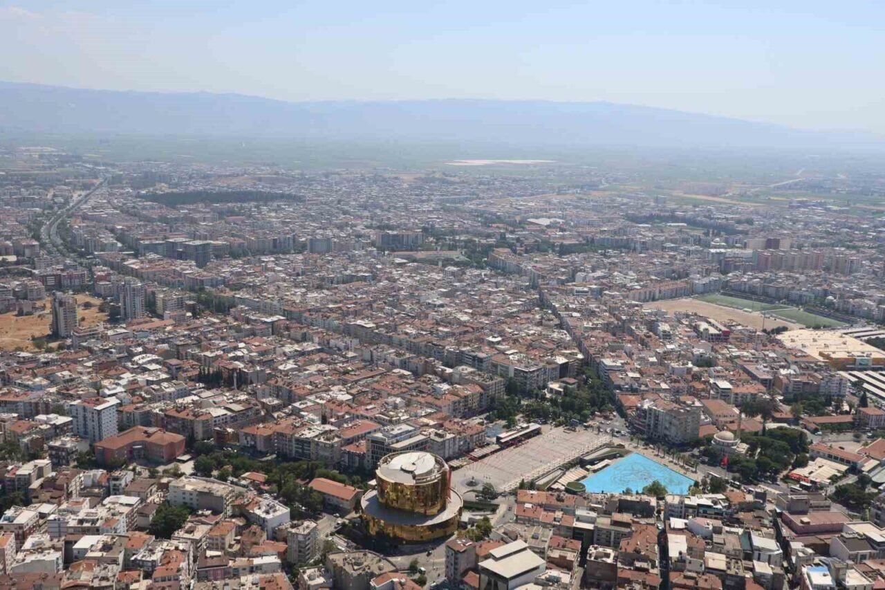 Aydın’da konut satışları yüzde 6 arttı Aydın’da konut satışları yüzde 6 arttı