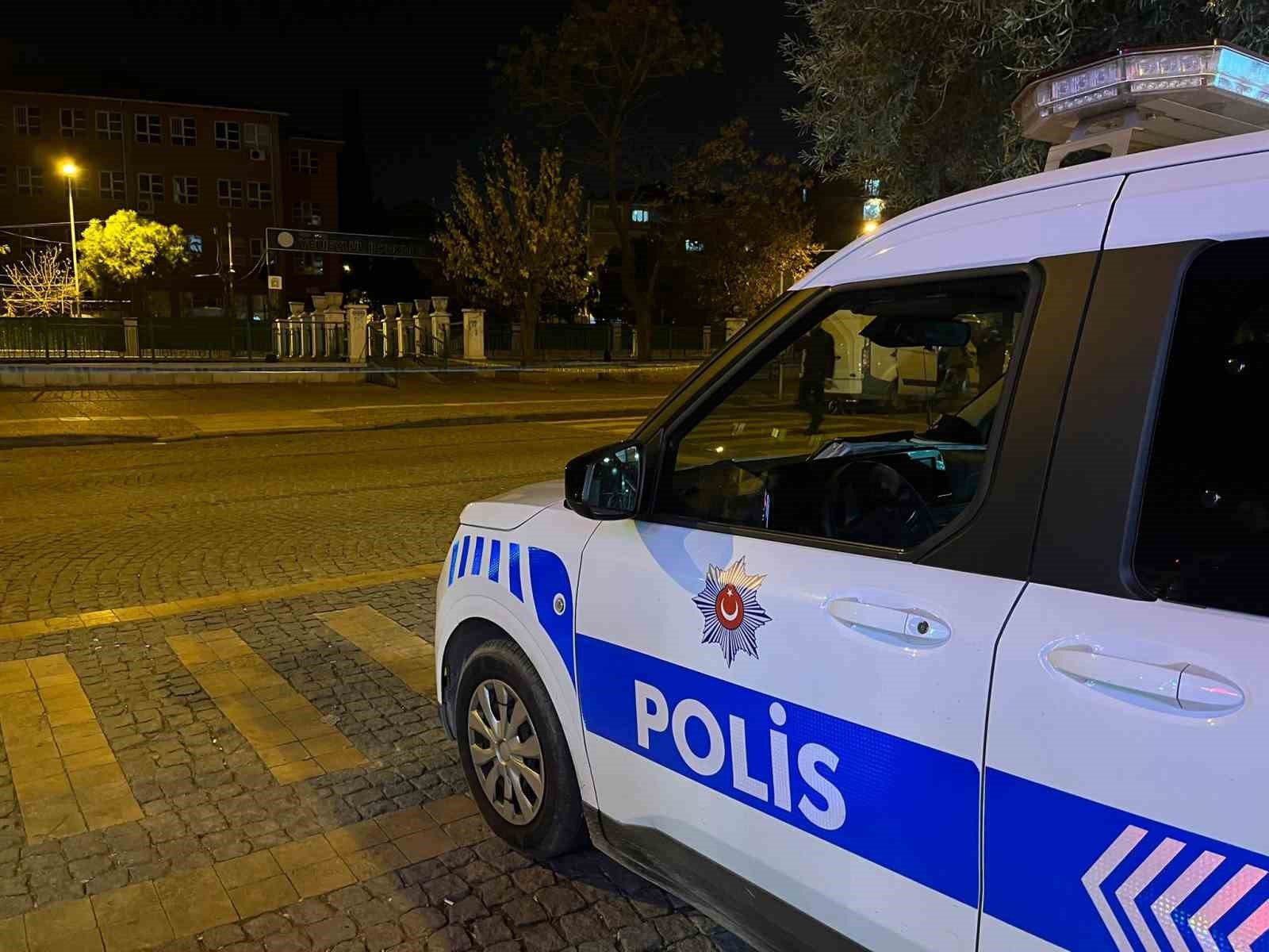 Aydın’da kuşkulu paket paniği