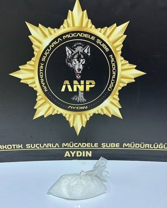 Aydın’da narkotik ekipleri 150 gram uyuşturucu ele geçirdi Aydın’da narkotik ekipleri 150 gram uyuşturucu ele geçirdi