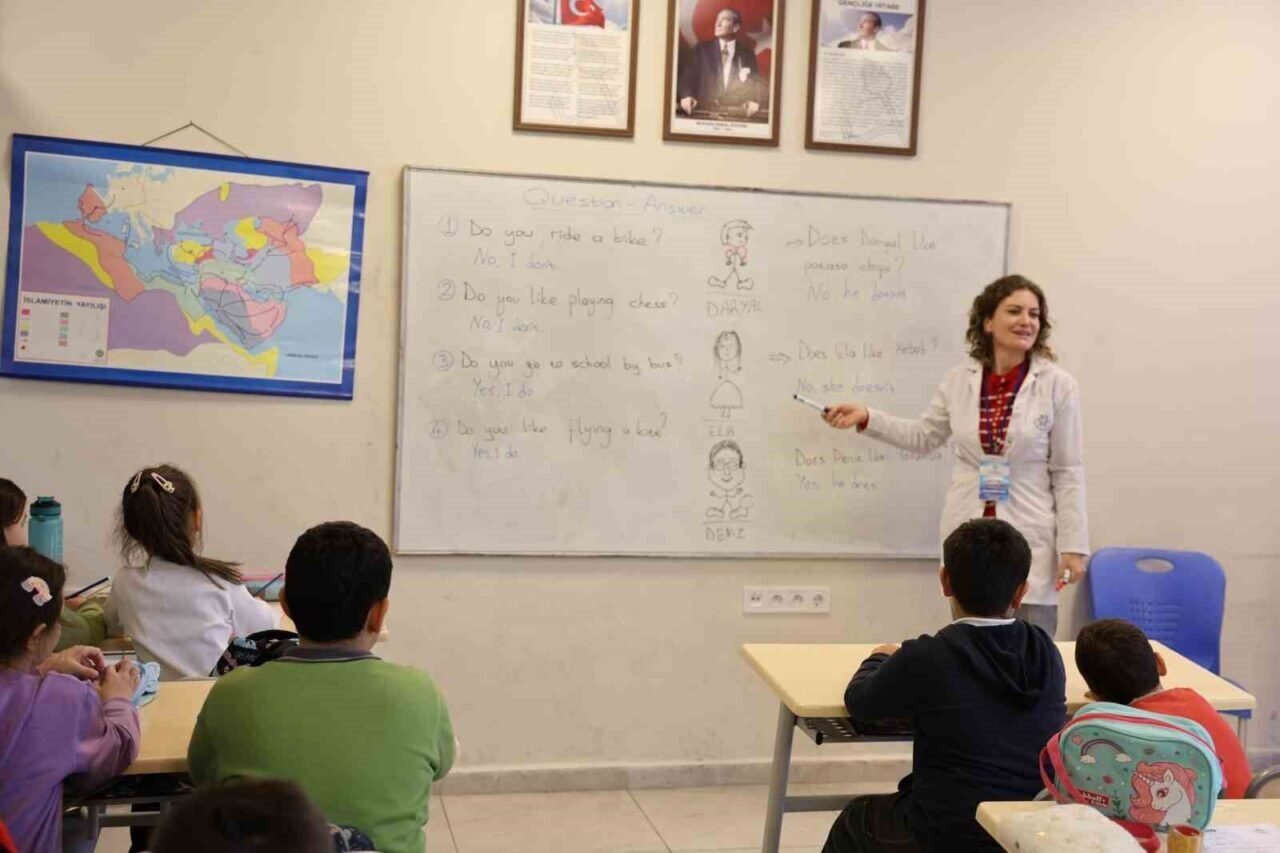 Aydınlılar, Büyükşehir’in kurslarıyla kendini geliştiriyor