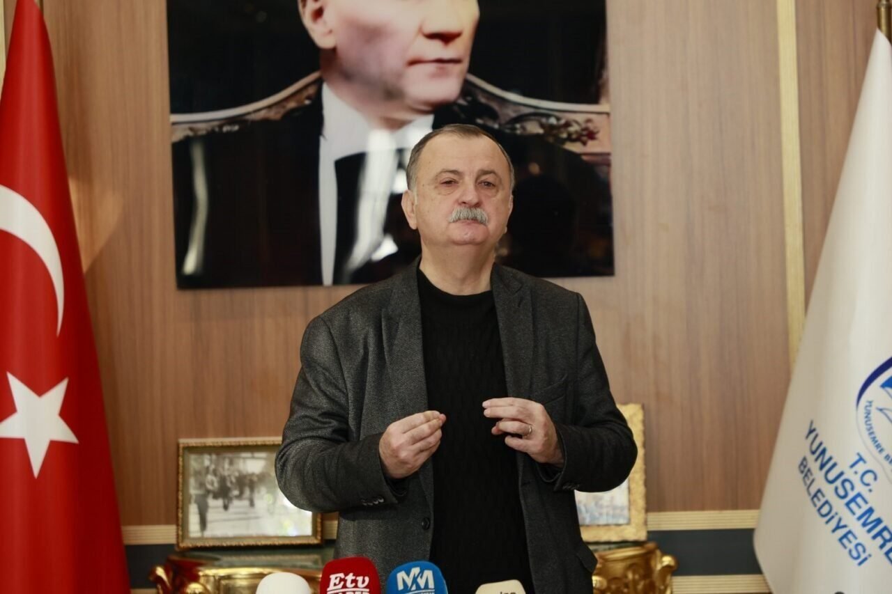 Başkan Balaban: “4 ayda 98 milyon kesintiye uğradık”