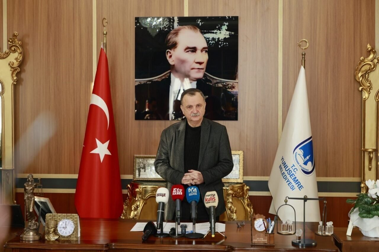 Başkan Balaban: “4 ayda 98 milyon kesintiye uğradık”