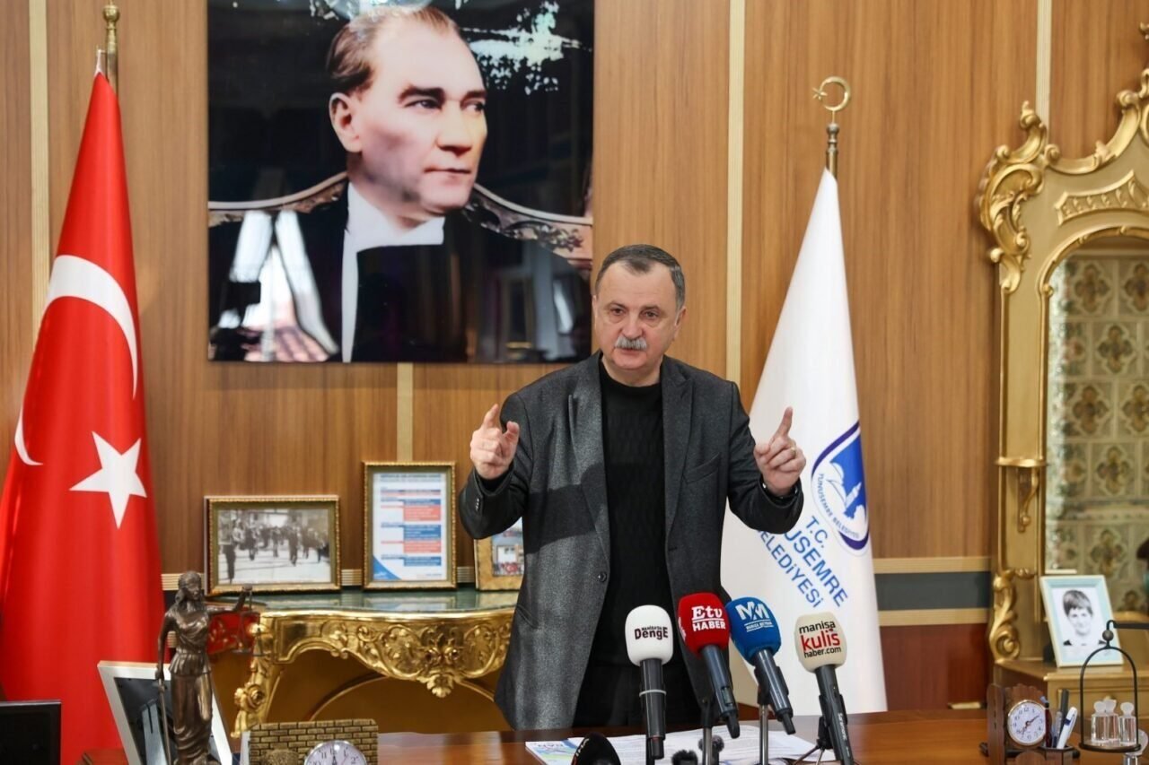 Başkan Balaban: “4 ayda 98 milyon kesintiye uğradık”