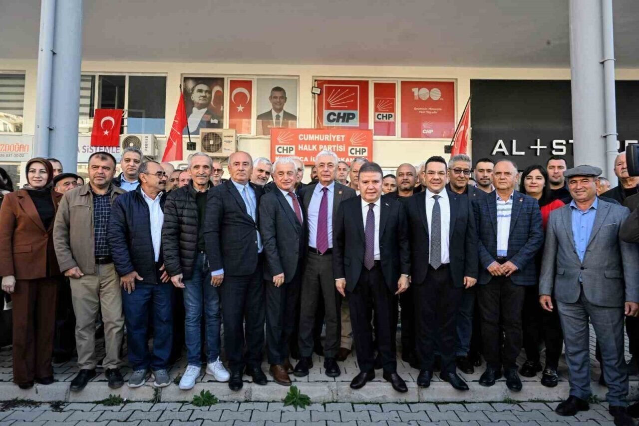 Başkan Böcek: "Kumluca’ya 1 milyar 418 milyon TL yatırım yaptık”