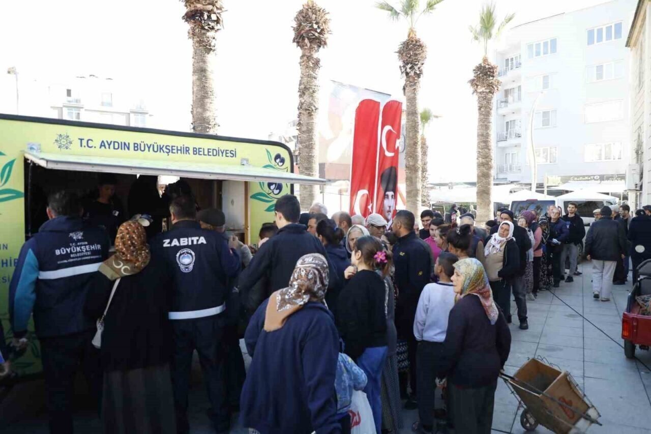 Başkan Çerçioğlu, Şehit Teğmen için hayır düzenledi Başkan Çerçioğlu, Şehit Teğmen için hayır düzenledi