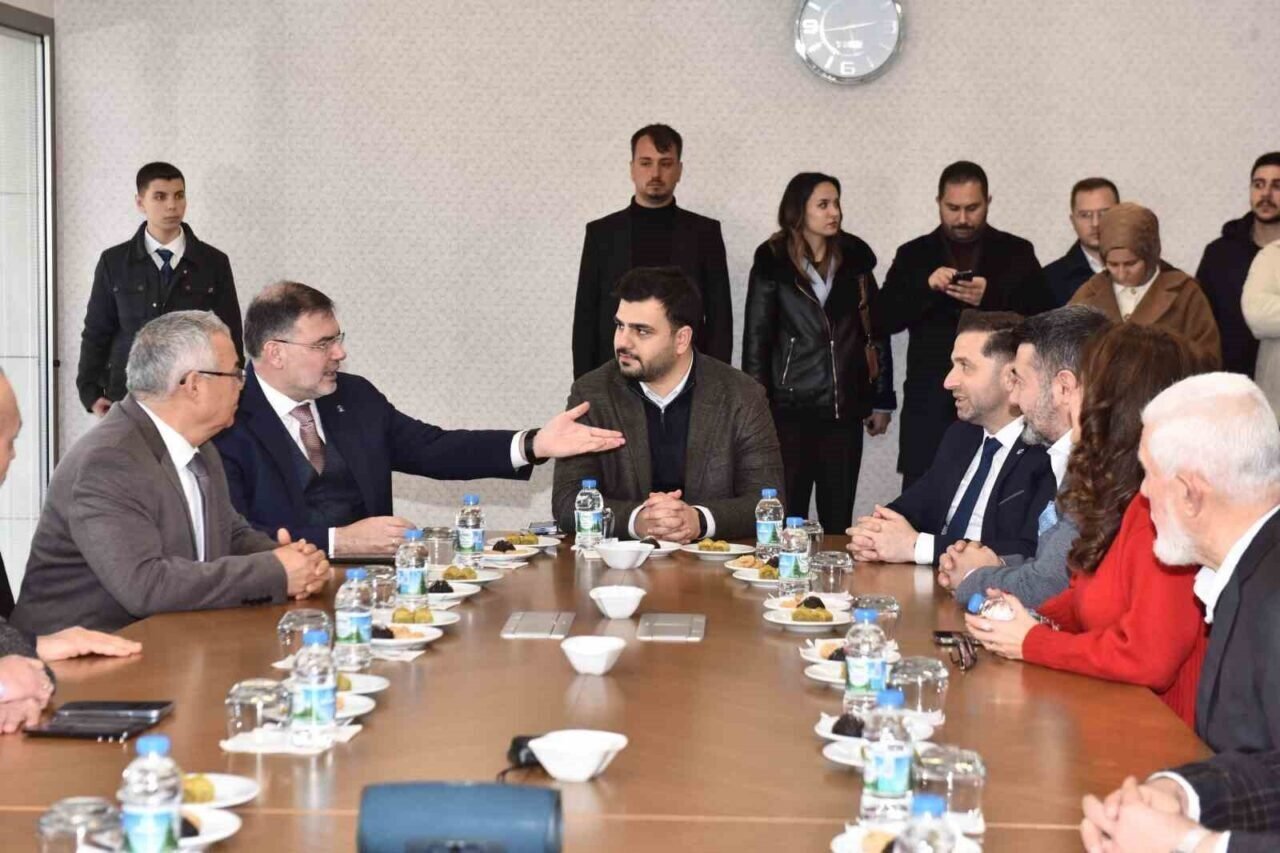 Başkan Saygılı’dan Tire çıkarması