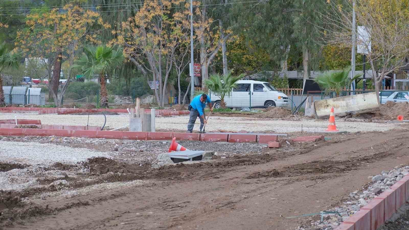 Başkan Topaloğlu’ndan Göynük’e ve Kındılçeşme’ye yakın denetim