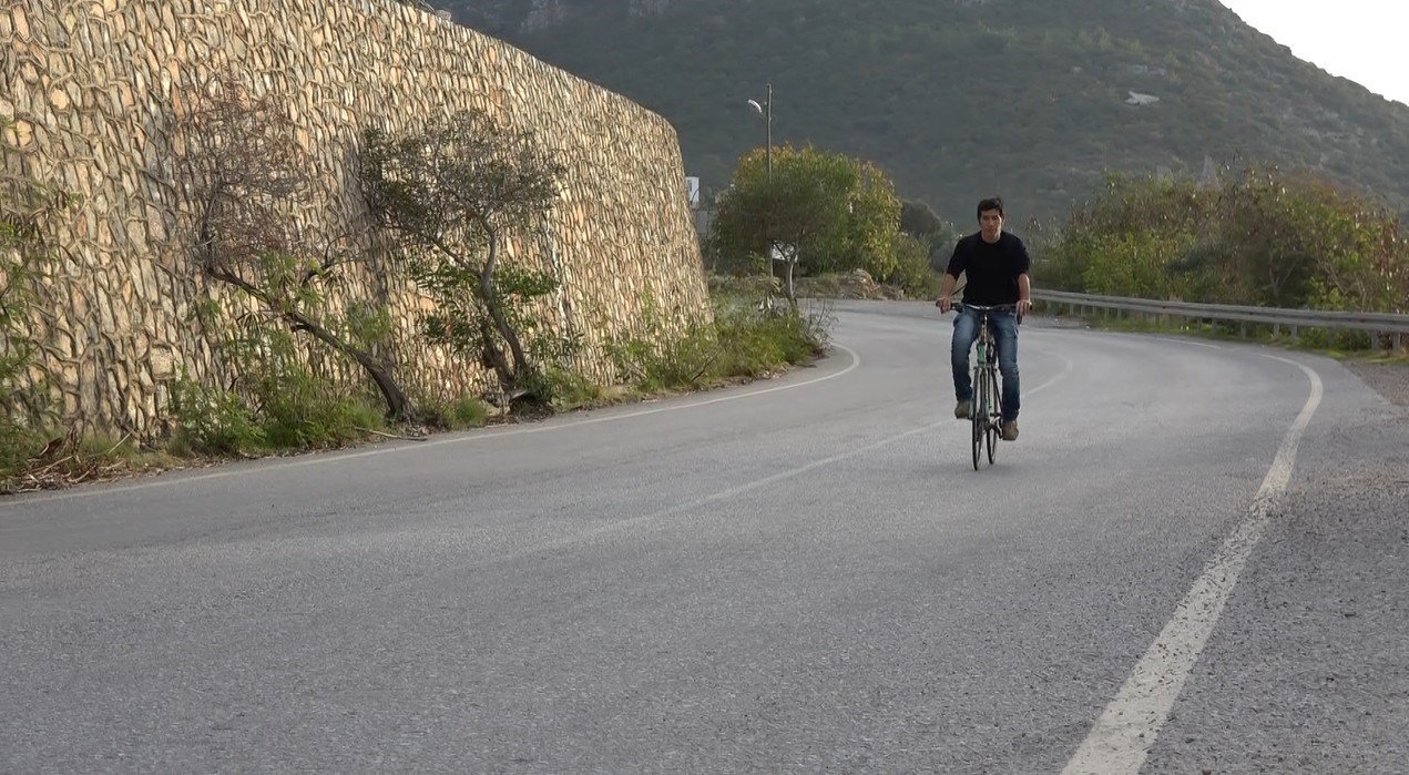 Antalya’nın Alanya ilçesinde yaşayan genç, 25 yıldan bugüne kadar kullandığı