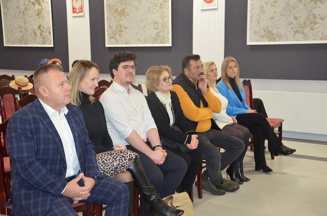 Bozkurt Belediyesinden Polonya ile önemli iş birliği