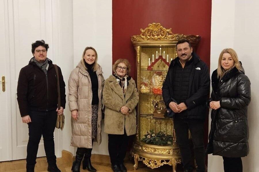 Bozkurt Belediyesinden Polonya ile önemli iş birliği