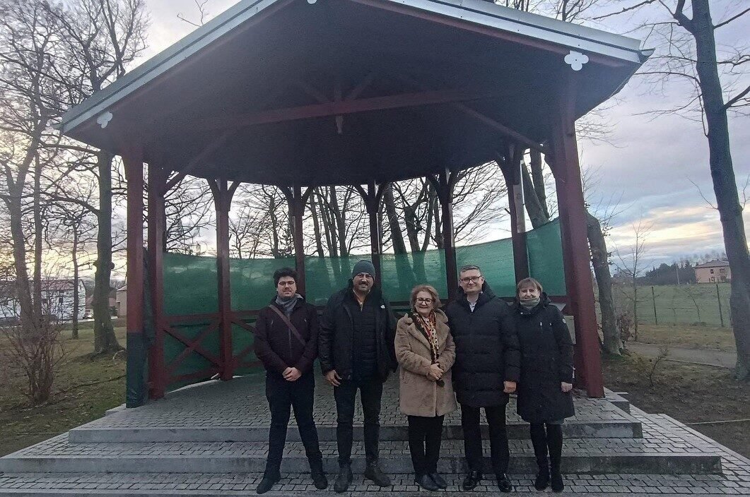 Bozkurt Belediyesinden Polonya ile önemli iş birliği