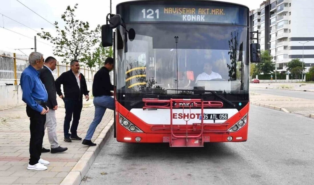 İzmir Büyükşehir Belediye Başkanı Dr. Cemil Tugay’ın göreve başlamasının ardından