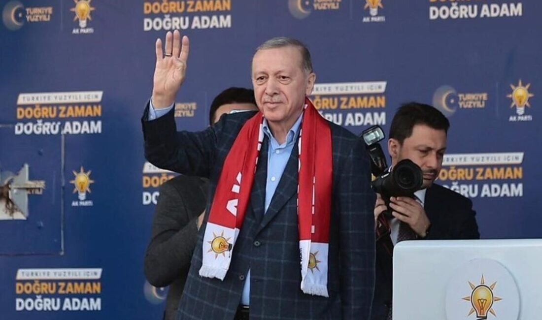 Cumhurbaşkanı Erdoğan’ın Denizli’ye geliyor