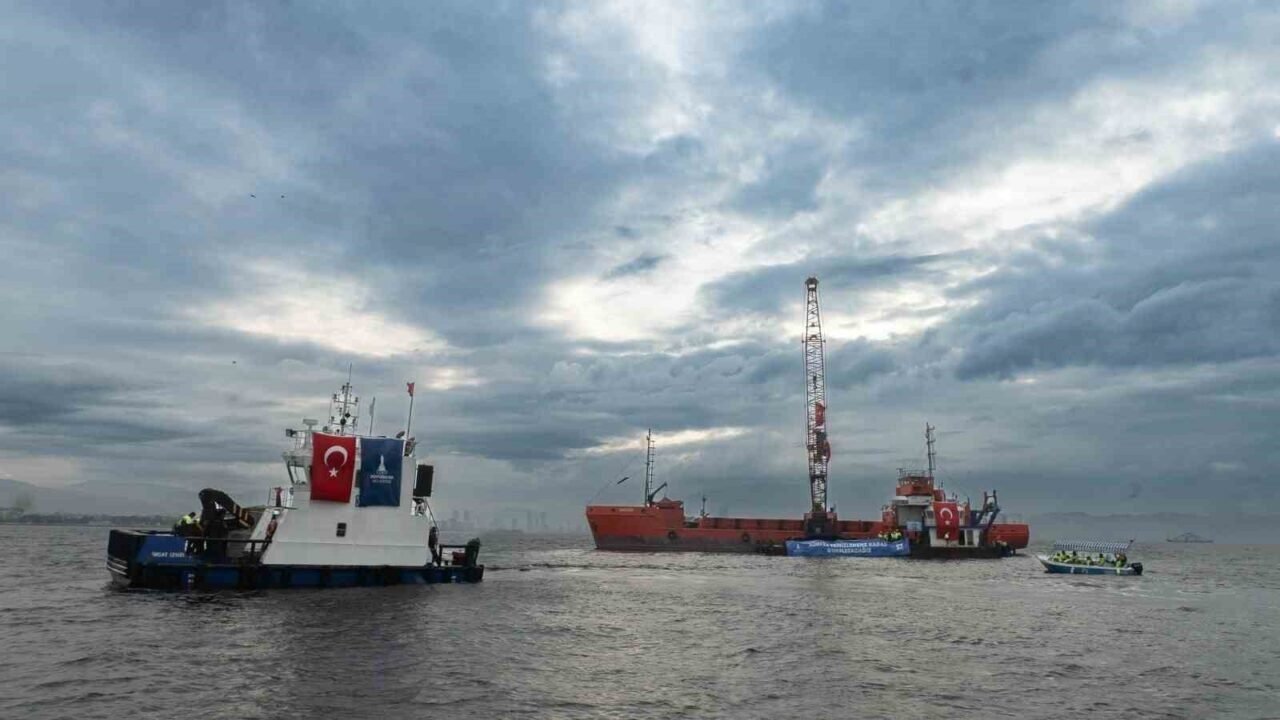 Derinlik artacak, Körfez nefes alacak