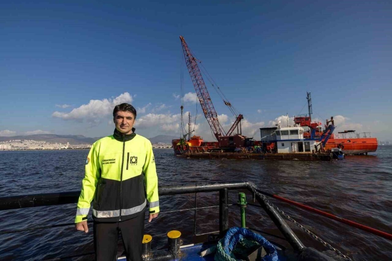 Derinlik artacak, Körfez nefes alacak