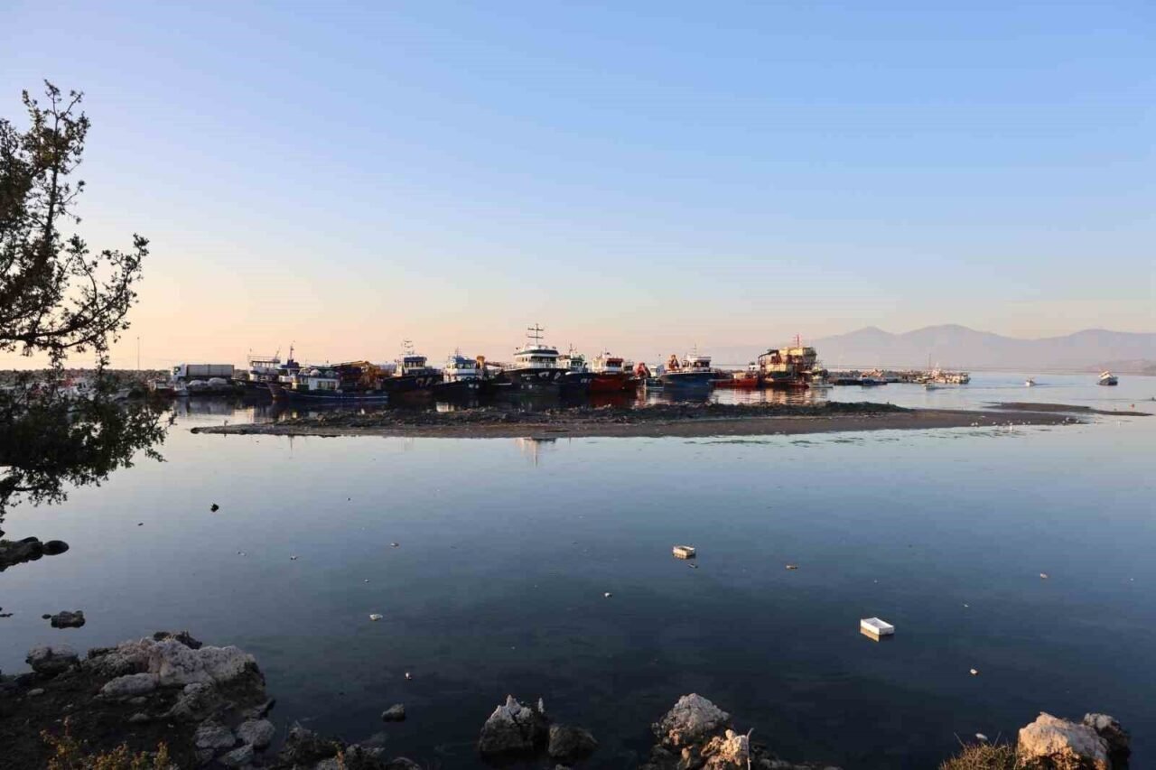 Didim Taşburun Balıkçı Barınağı’nın içler acısı hali görenleri şaşırtıyor