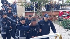 Didim Belediye Başkanı Hatice Gençay’ın evinin olduğu sokakta gerçekleştirilen kurşunlama