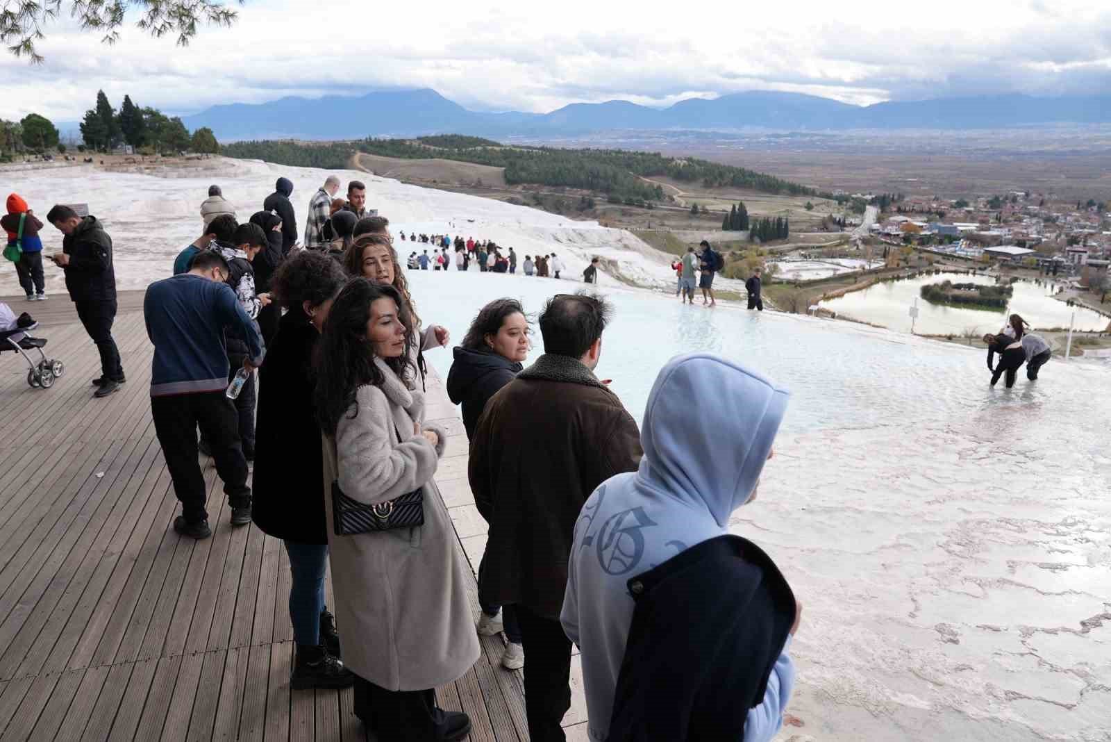Direktörler Denizli’ye hayran kaldı