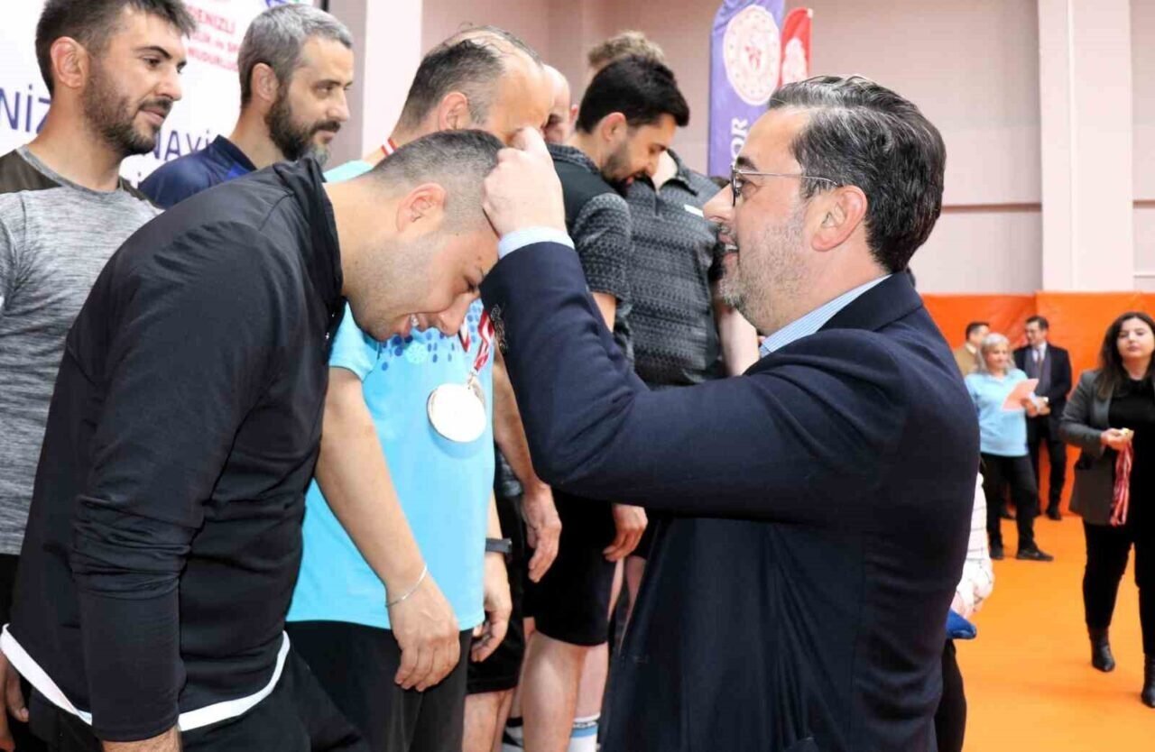 DSO 2024 Masa Tenisi Turnuvası sona erdi