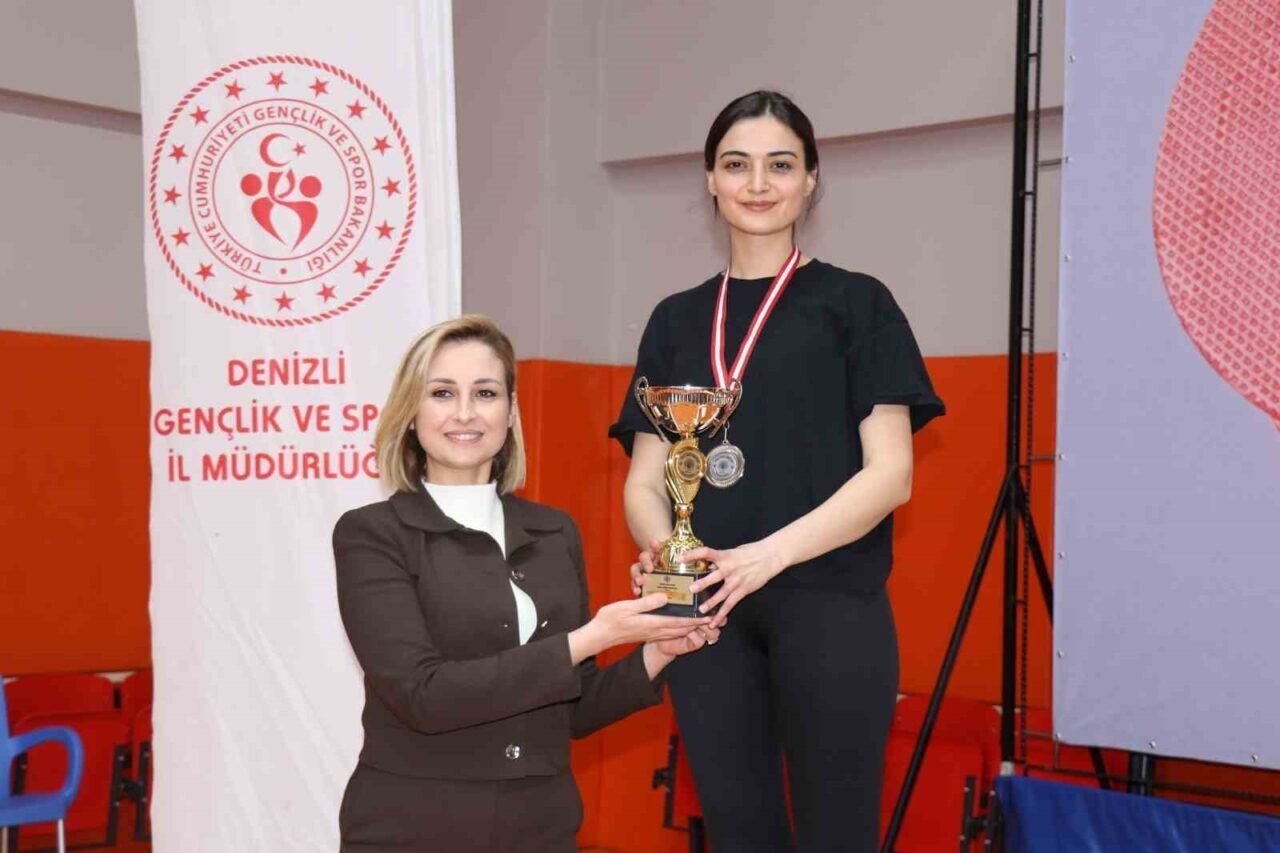 DSO 2024 Masa Tenisi Turnuvası sona erdi