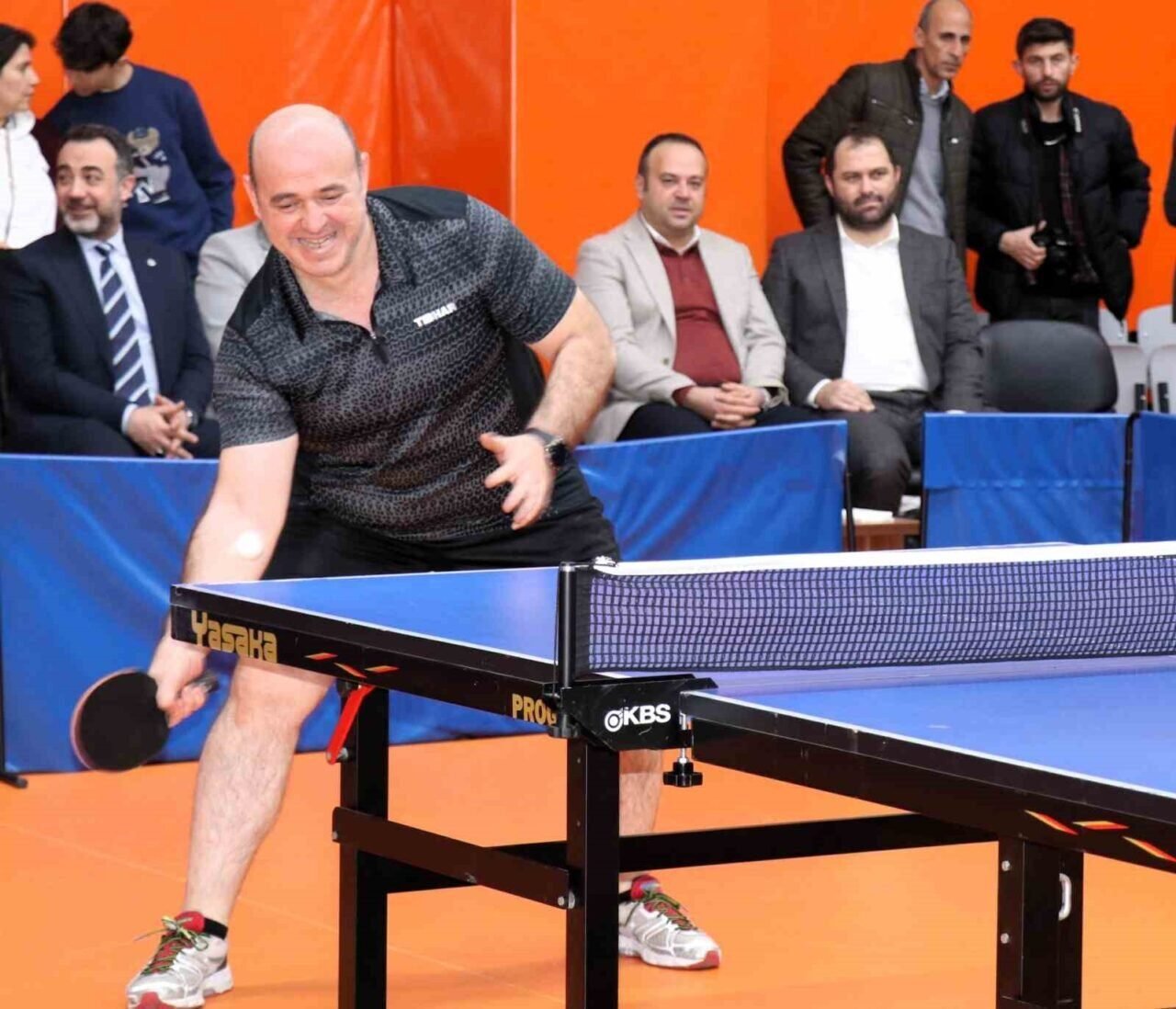 DSO 2024 Masa Tenisi Turnuvası sona erdi