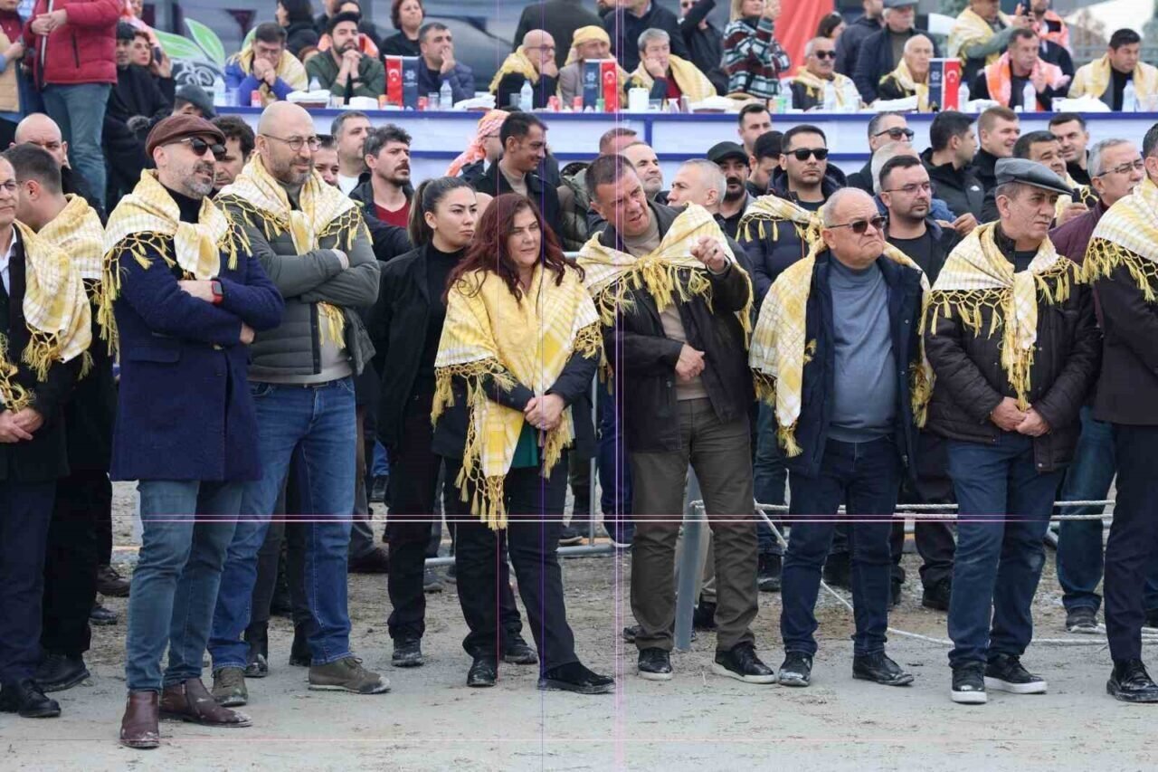 Dünya kupasını Karagöz ve Ertabey paylaştı