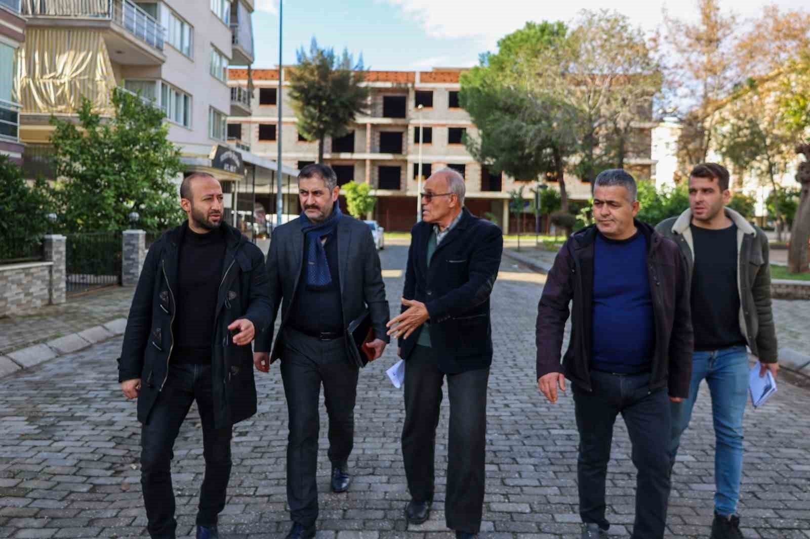 Efeler Belediyesi’nden örnek çalışma