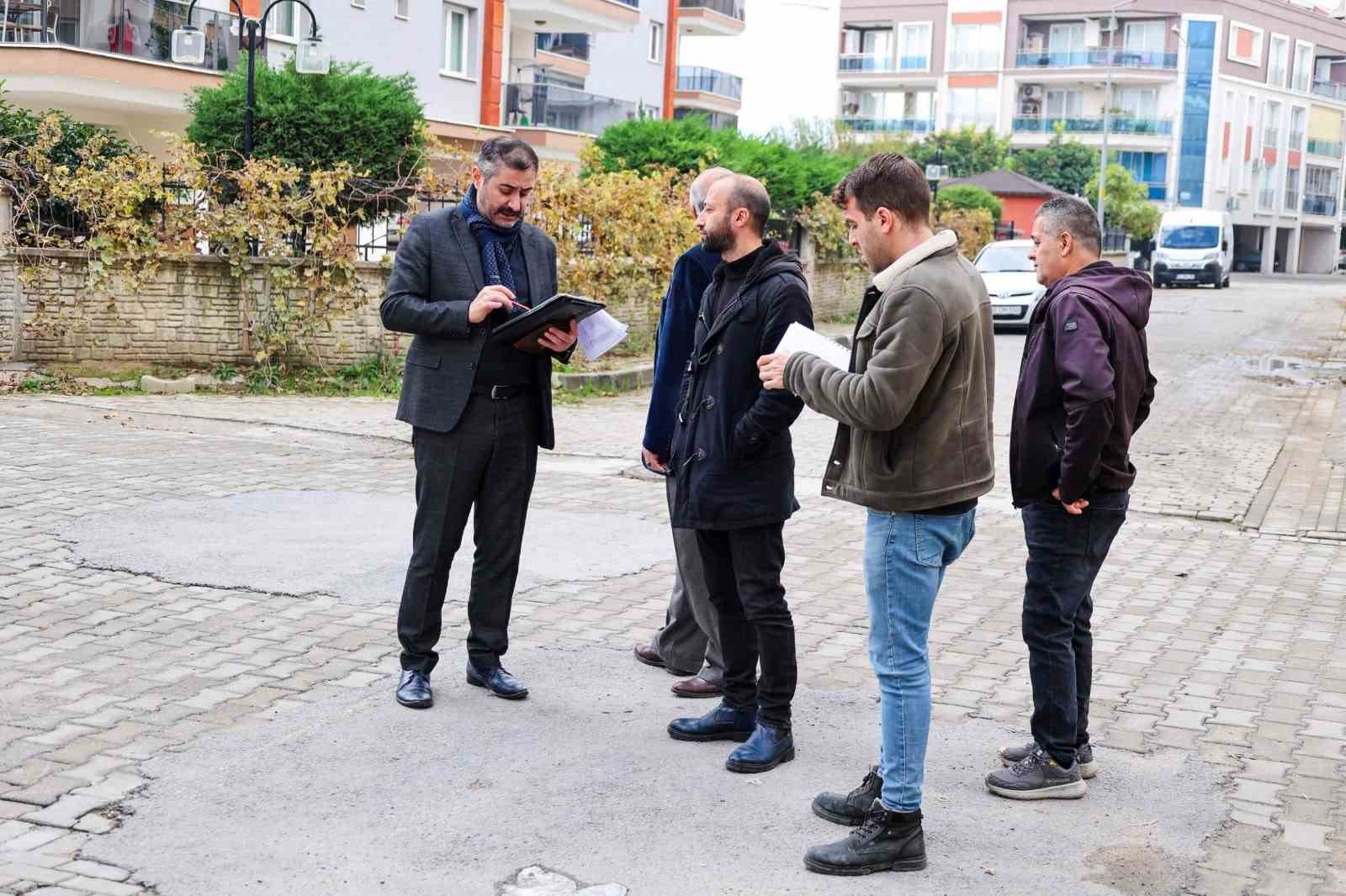 Efeler Belediyesi’nden örnek çalışma