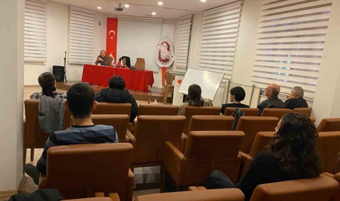 Efeler Belediyesi ve Efeler Halk Eğitim Merkezi işbirliğinde düzenlenen senaryo