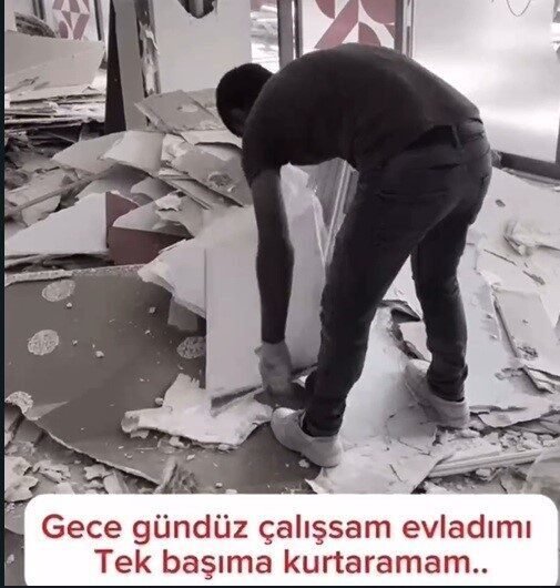 Gece kulübünde alem yaptığı görüntüler ortaya çıkan SMA’lı bebeğin babası intihar etti