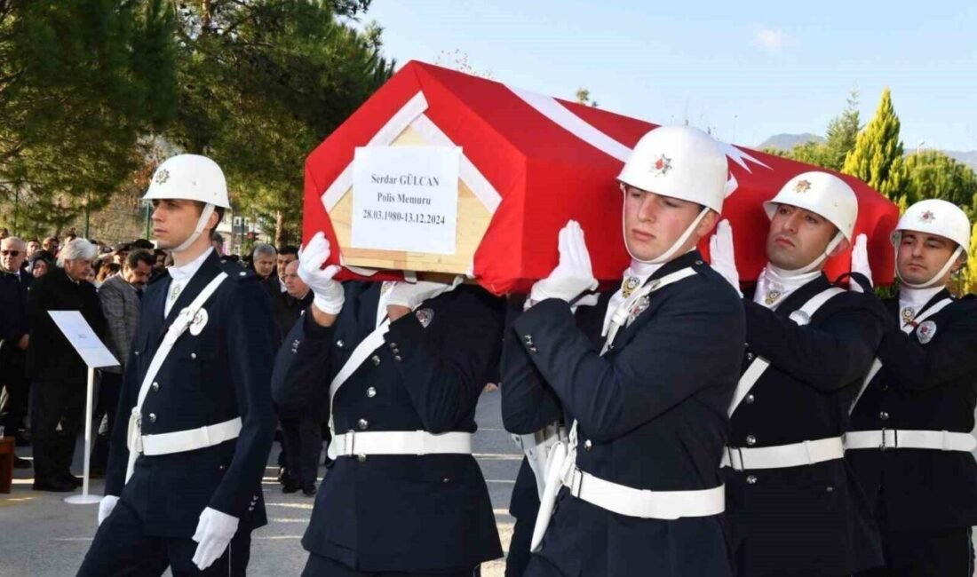Denizli’de dün devriye sırasında fenalaşan, kaldırıldığı hastanede yapılan tüm müdahalelere