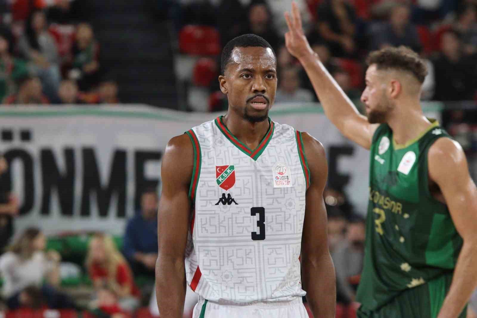 Haftanın MVP’si Errick McCollum oldu