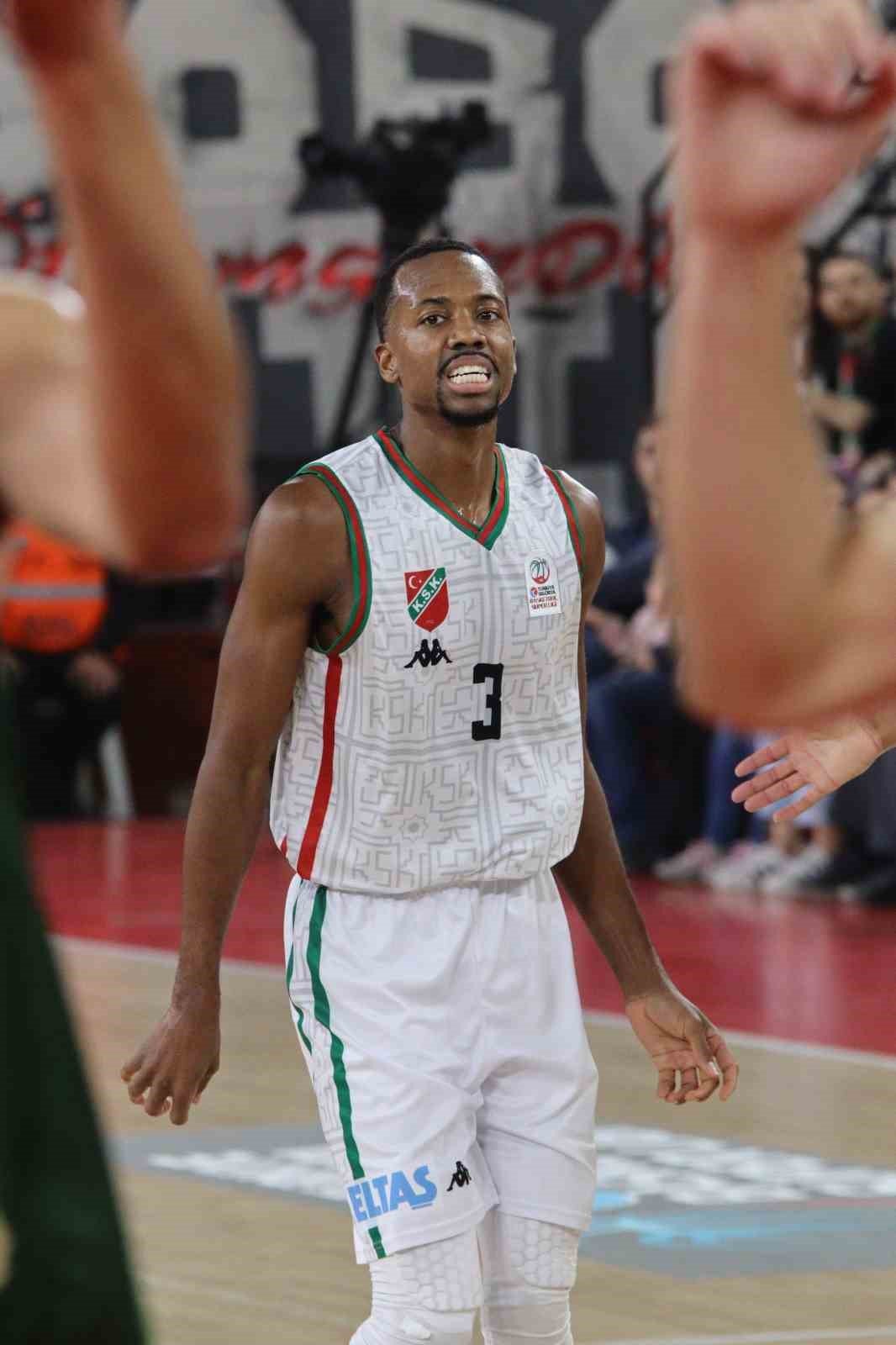 Haftanın MVP’si Errick McCollum oldu