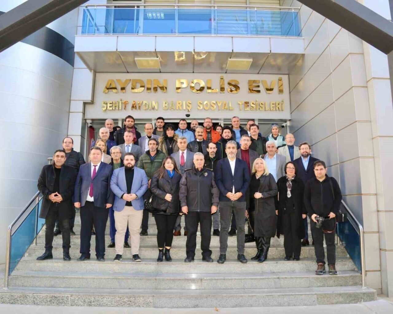 İl Emniyet Müdürü Erdoğan: Aydın’da vahim bir durum yok