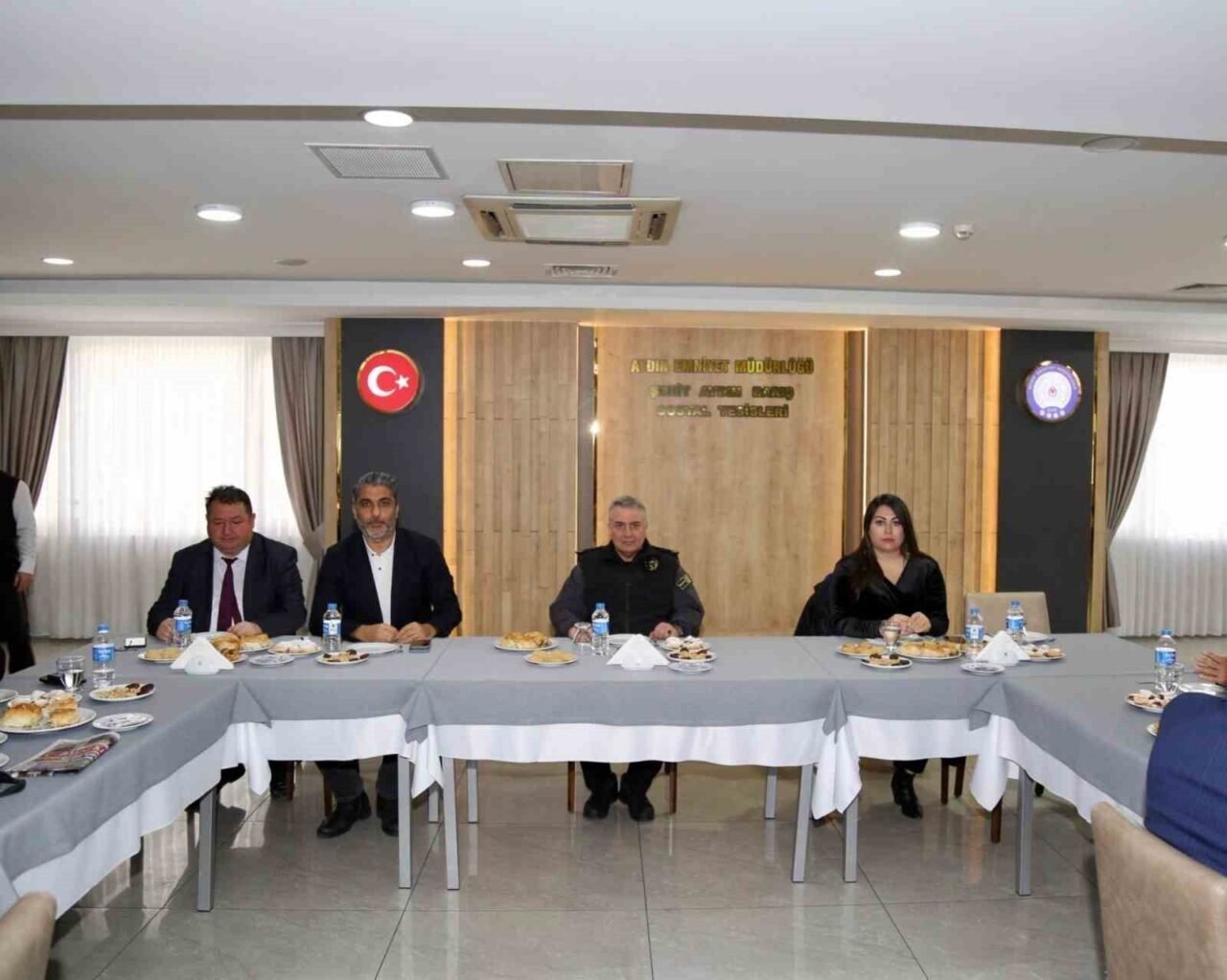İl Emniyet Müdürü Erdoğan: Aydın’da vahim bir durum yok