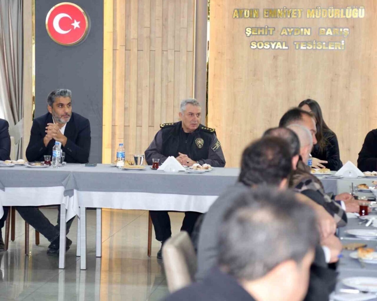 İl Emniyet Müdürü Erdoğan: Aydın’da vahim bir durum yok