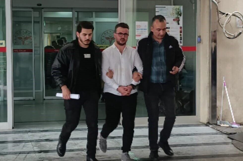 İzmir’in Beydağ ilçesinde 2 ay önce müftülükte göreve başladığı öğrenilen